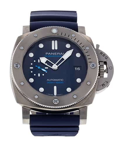 Panerai Submersible PAM00692 Panerai Submersible PAM00692